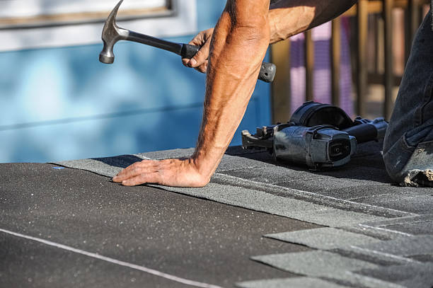 Reliable Storm Damage Roof Repair contractor in Shrewsbury, MA by Ben Roofing and Steel LLC