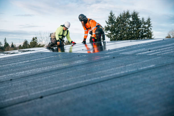 Trusted Emergency Roof Repair service in Shrewsbury, MA - Ben Roofing and Steel LLC